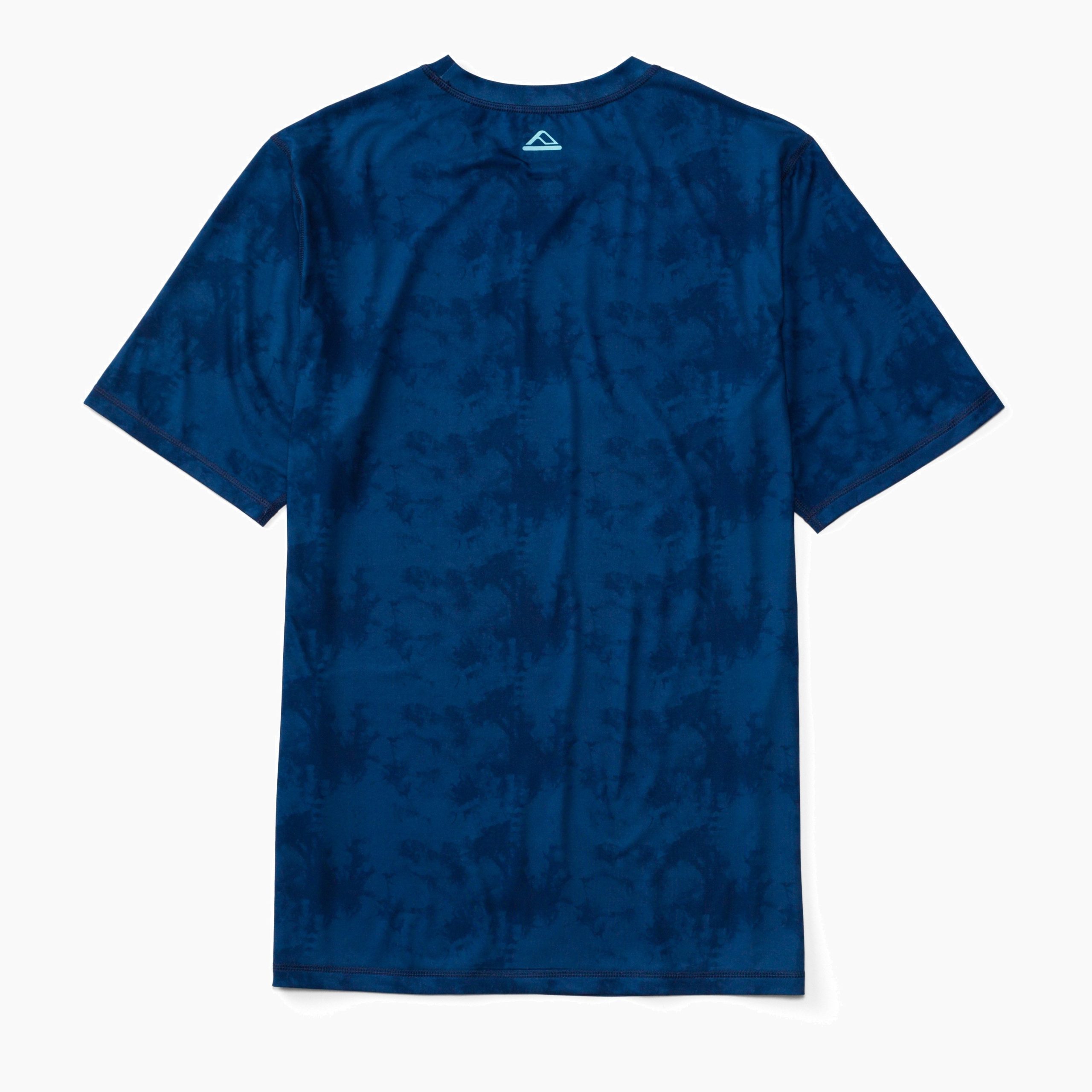Ellsworth Short Sleeve Surf Shirt 50 UPF - Image 7
