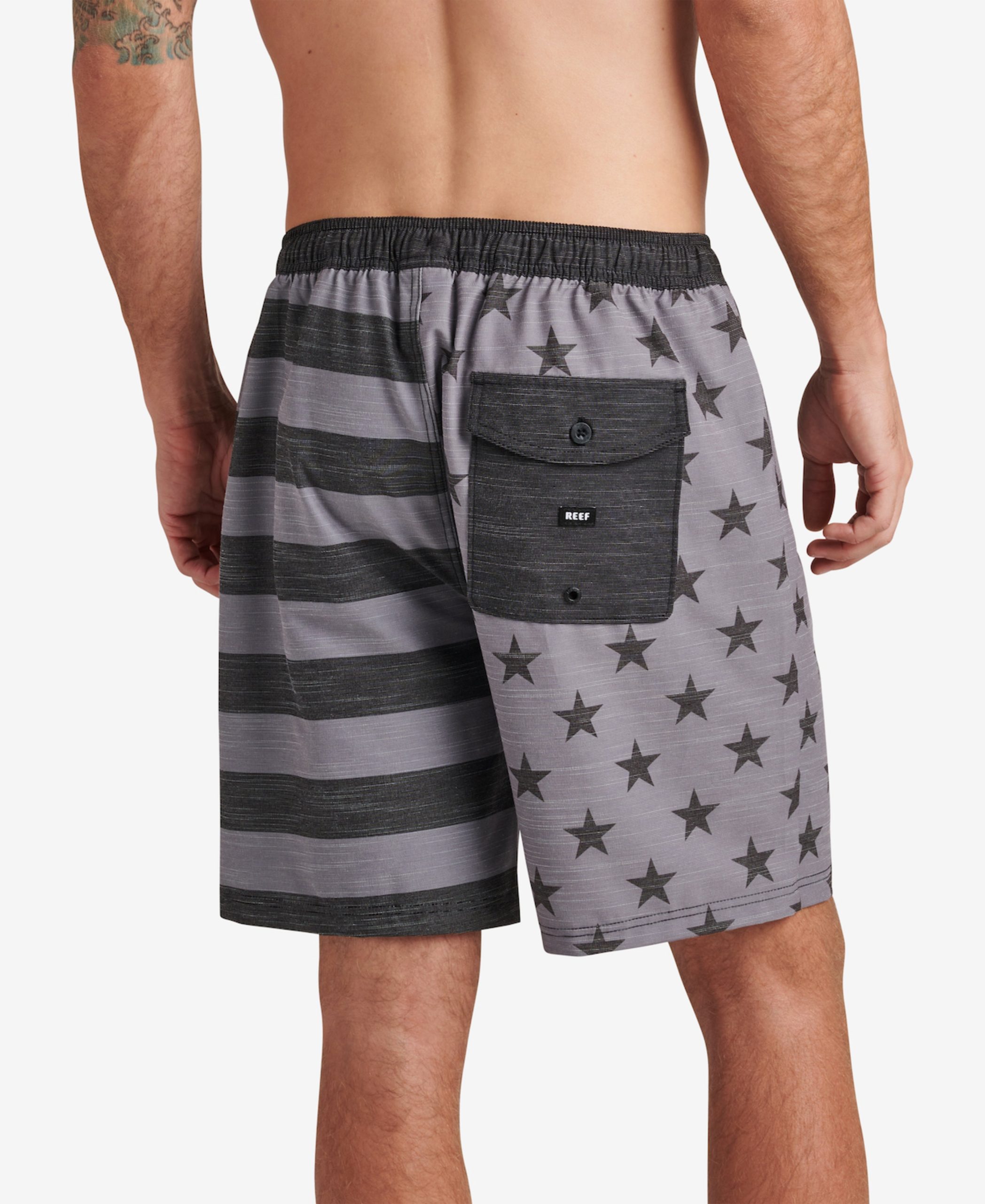 Hancock E Waist Short - Image 2