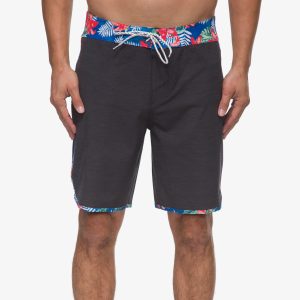 Mullen F/W Wvn Short