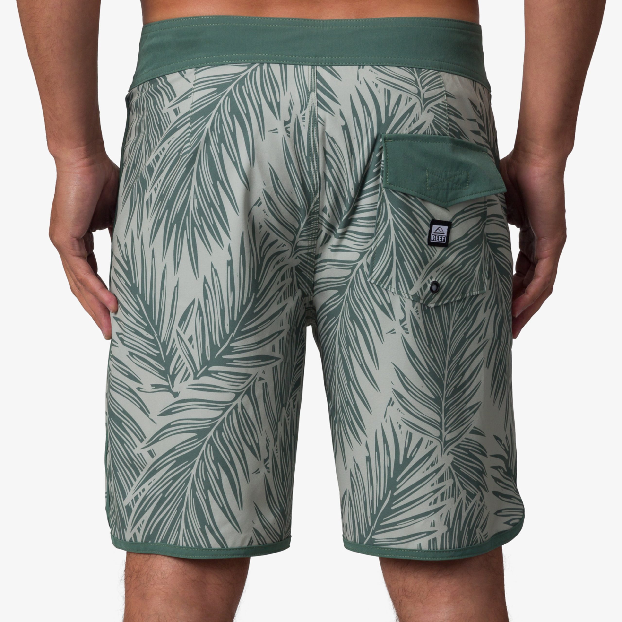 Nash Woven Boardshort - Image 2