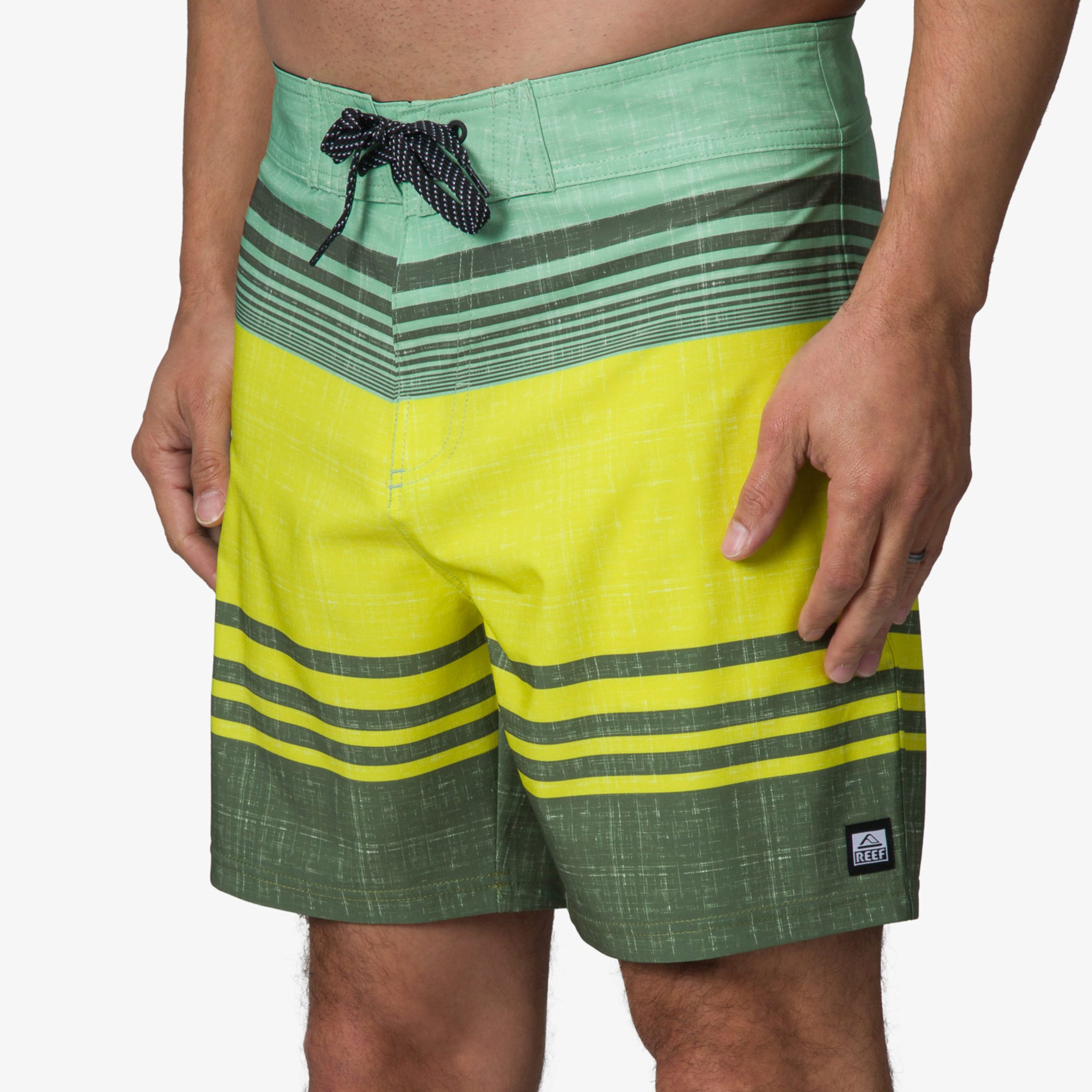 Casey Stripe Boardshort 17 - Image 5