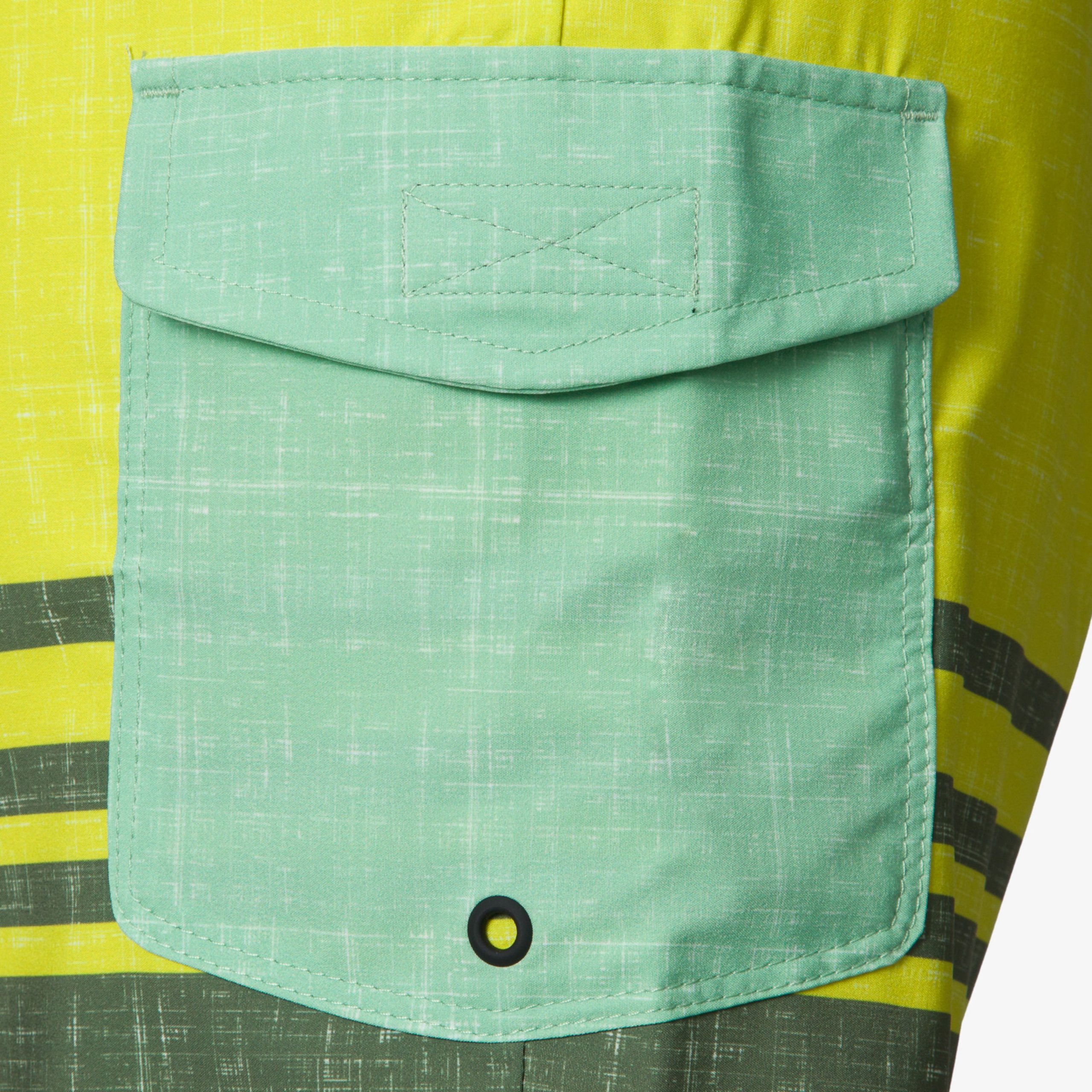 Casey Stripe Boardshort 17 - Image 3