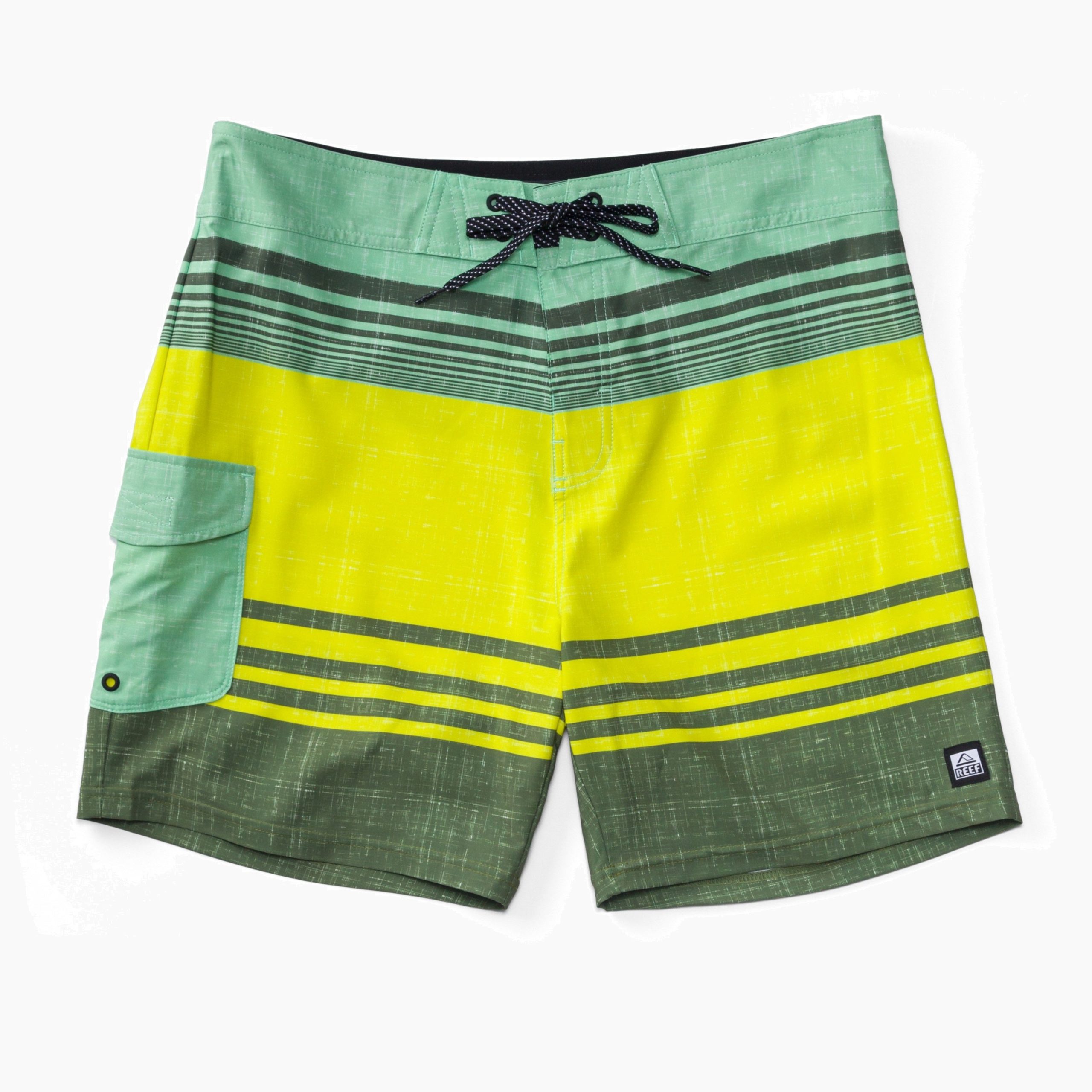 Casey Stripe Boardshort 17 - Image 6