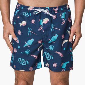 Myers Elastic Waist Short 16