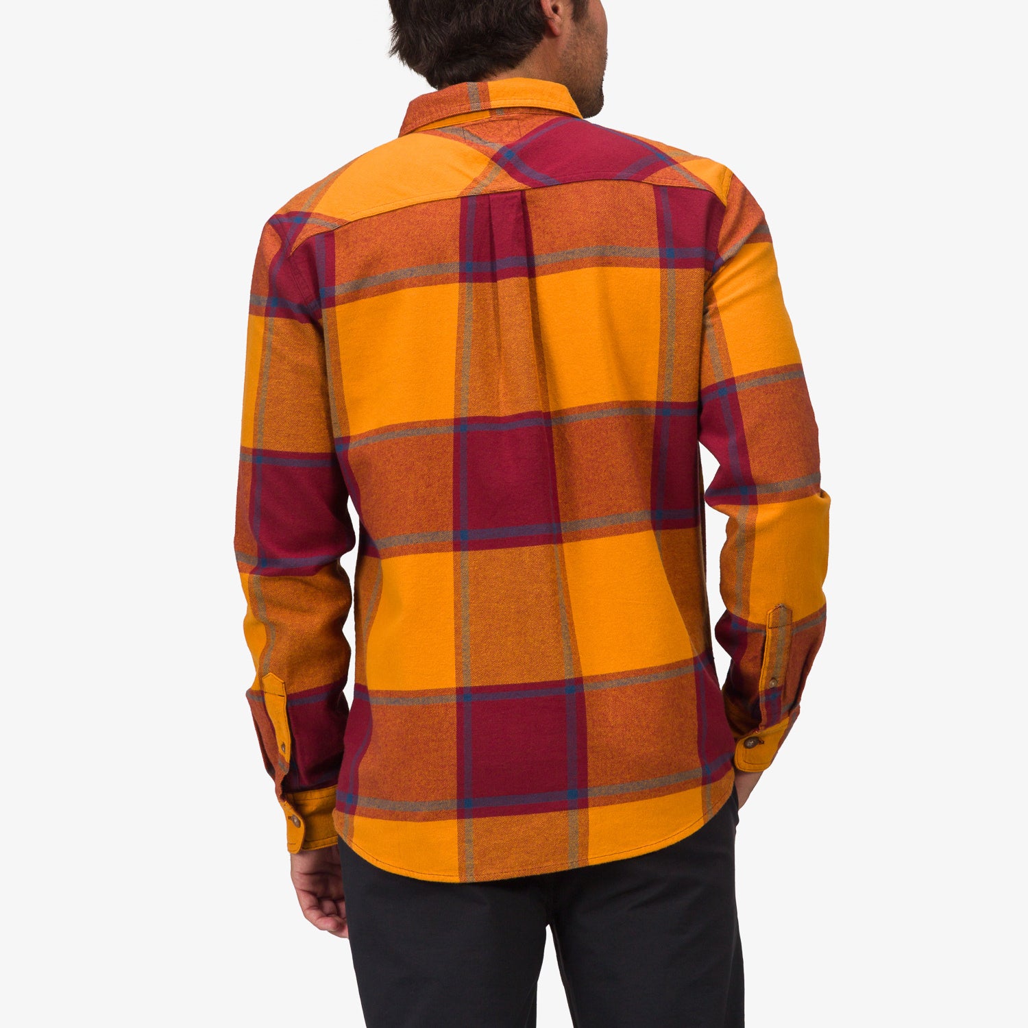 Morris Ls Wvn Shirt - Image 2