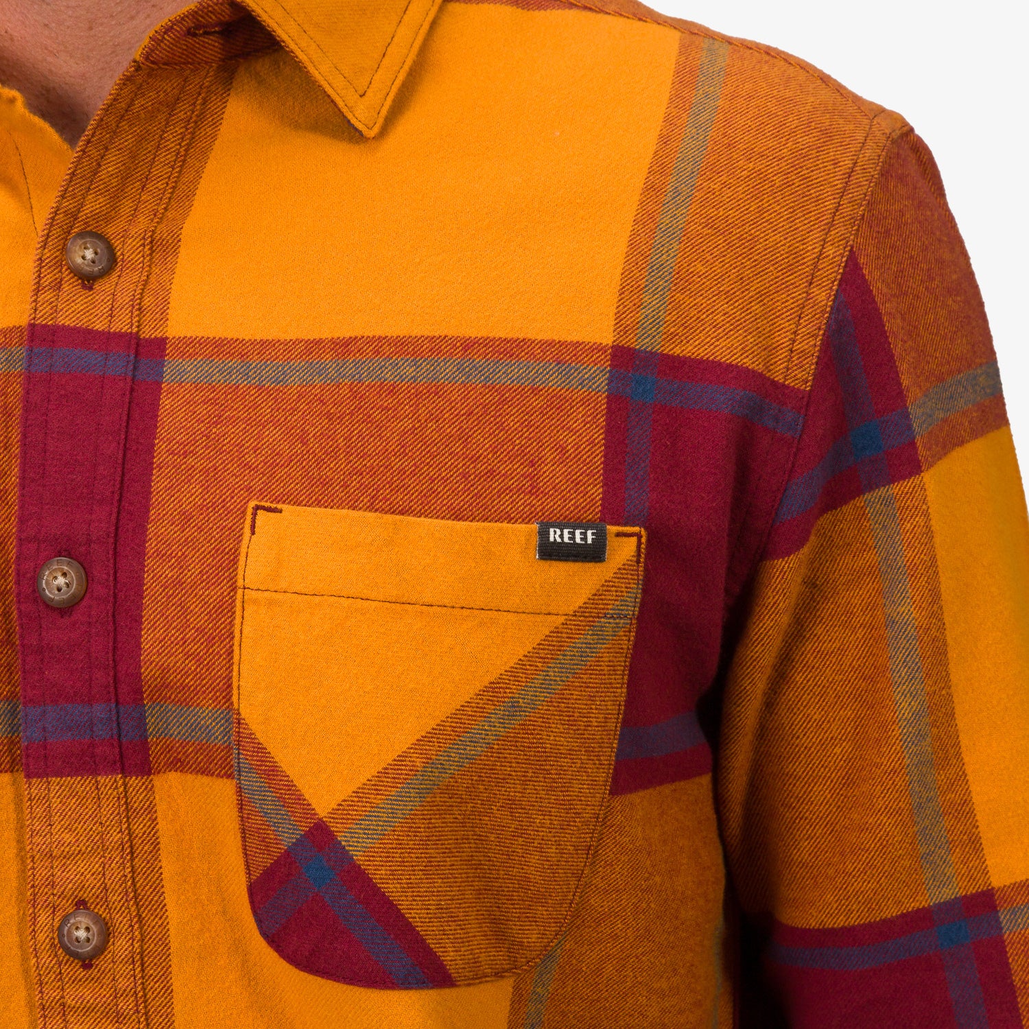 Morris Ls Wvn Shirt - Image 4