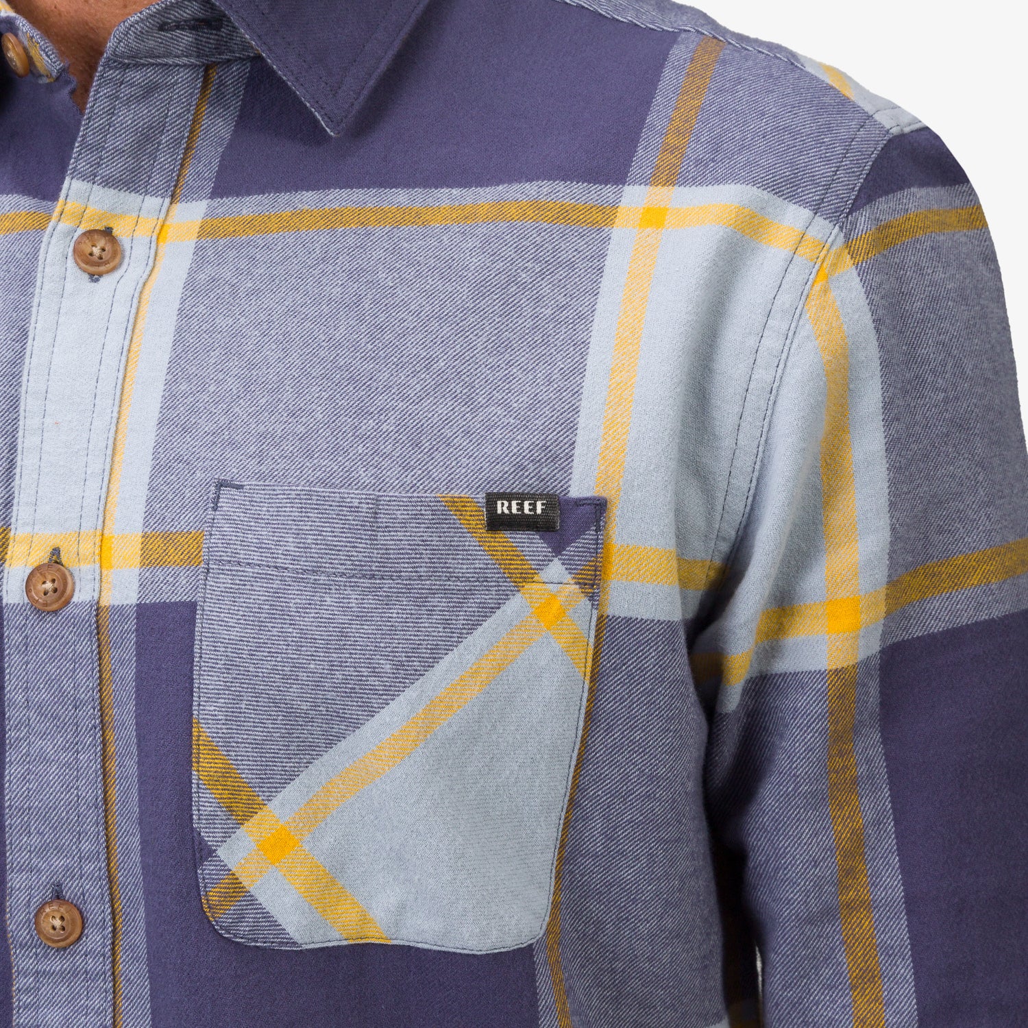 Morris Ls Wvn Shirt - Image 4
