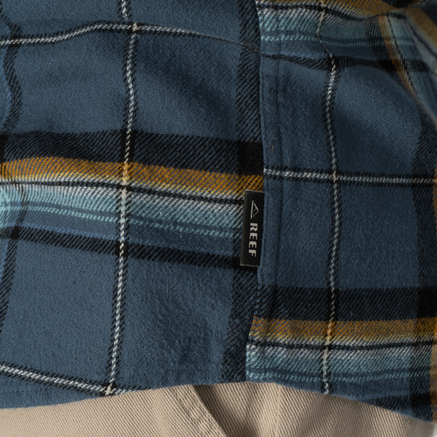 Dyson Flannel Shirt - Image 5