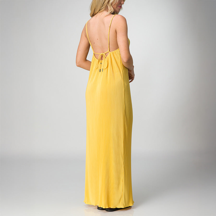 Plisse Dress - Image 6