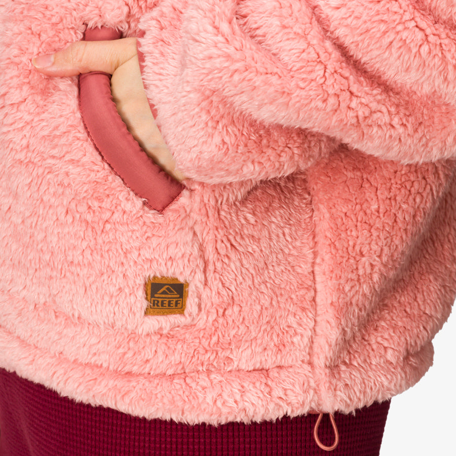 Pilot Sherpa Jacket - Image 3