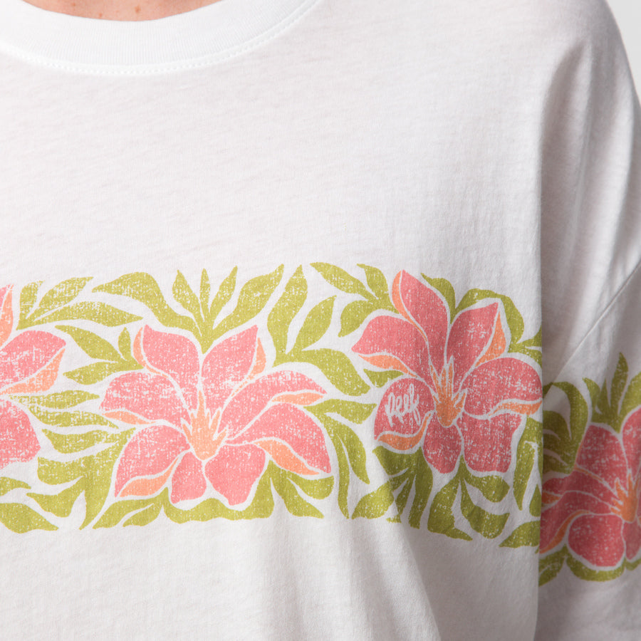 Mia Flower Tee - Image 3