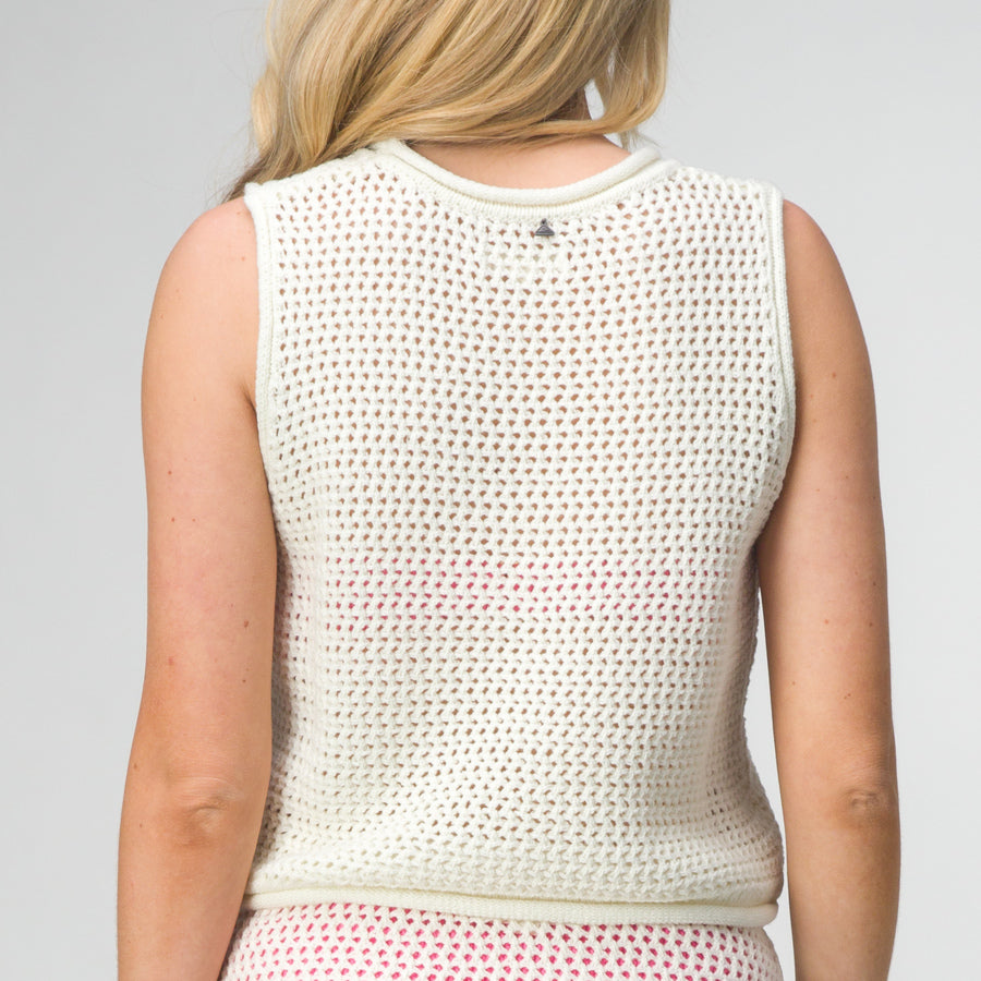 Mika Sweater Tank - Image 3