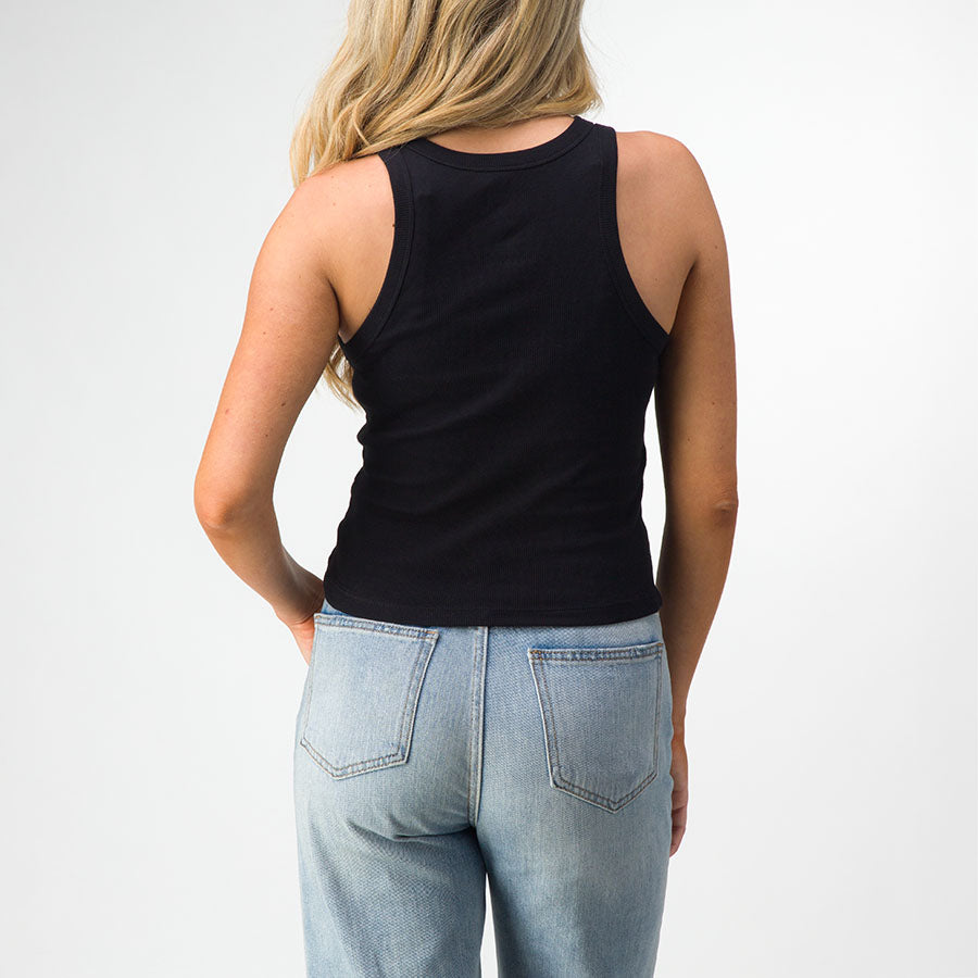 Day Dream Rib Tank - Image 3