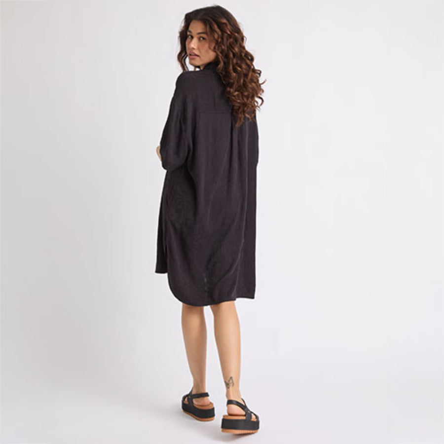 Ollie Shirt Dress - Image 2