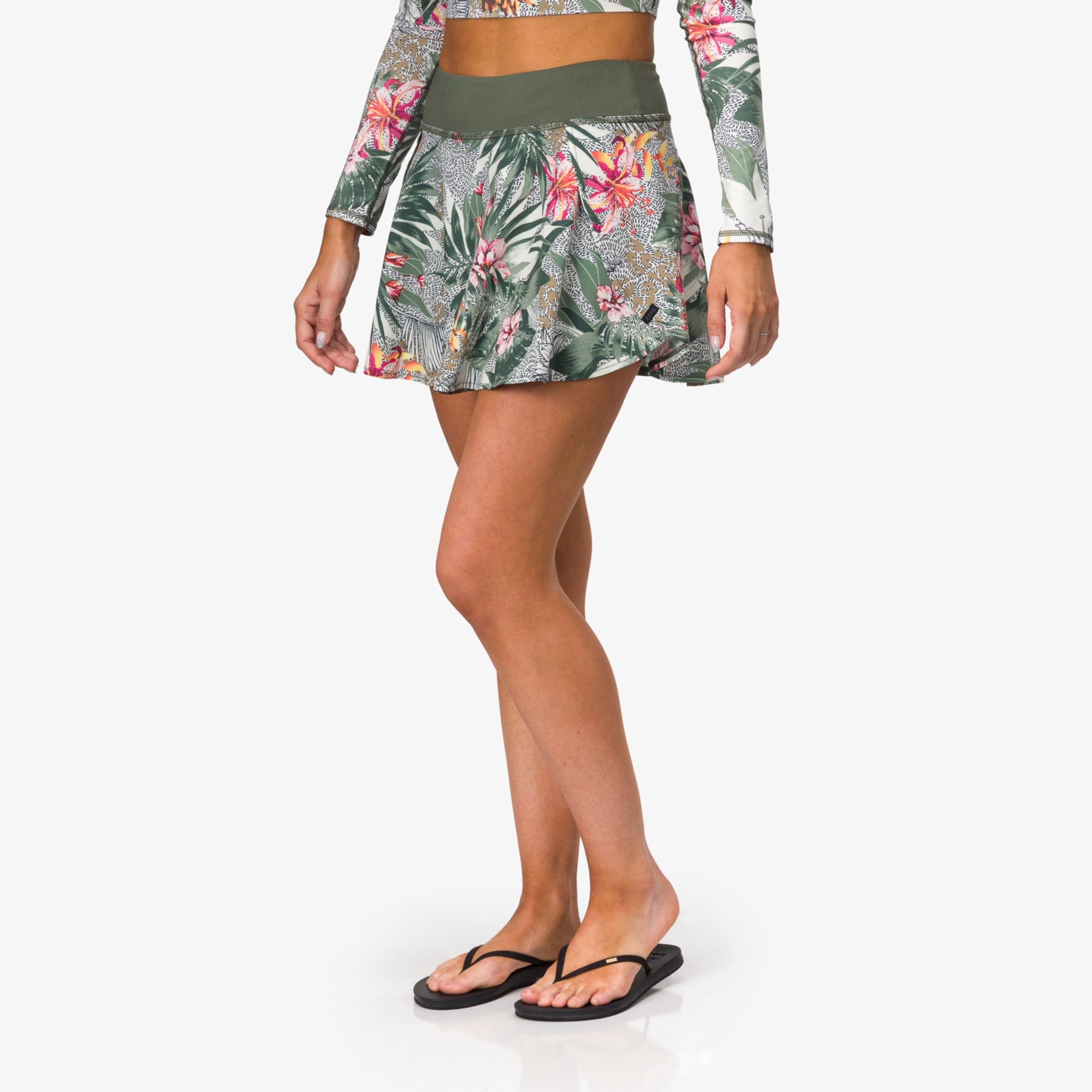 Summit Tulip Skort - Image 5