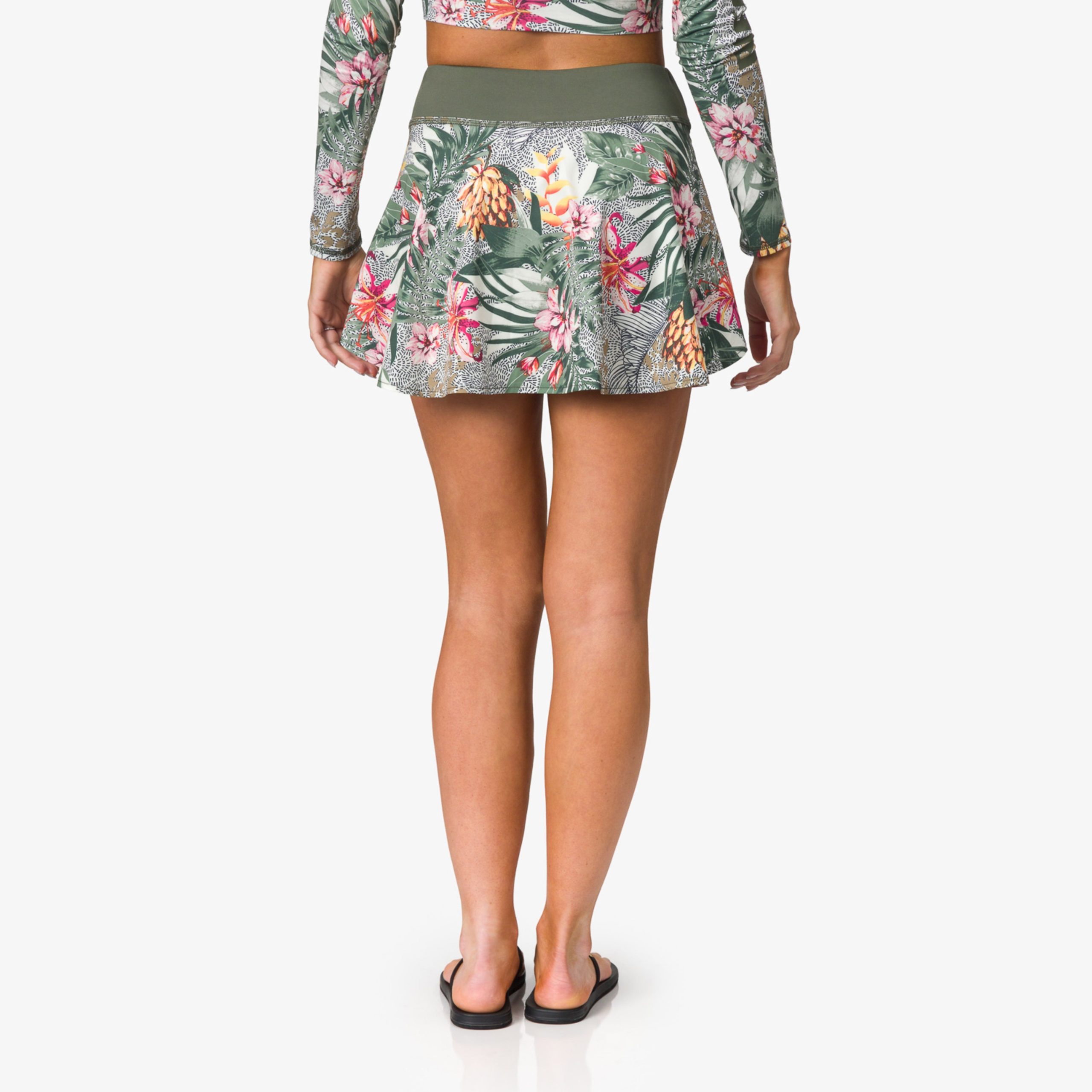 Summit Tulip Skort - Image 3