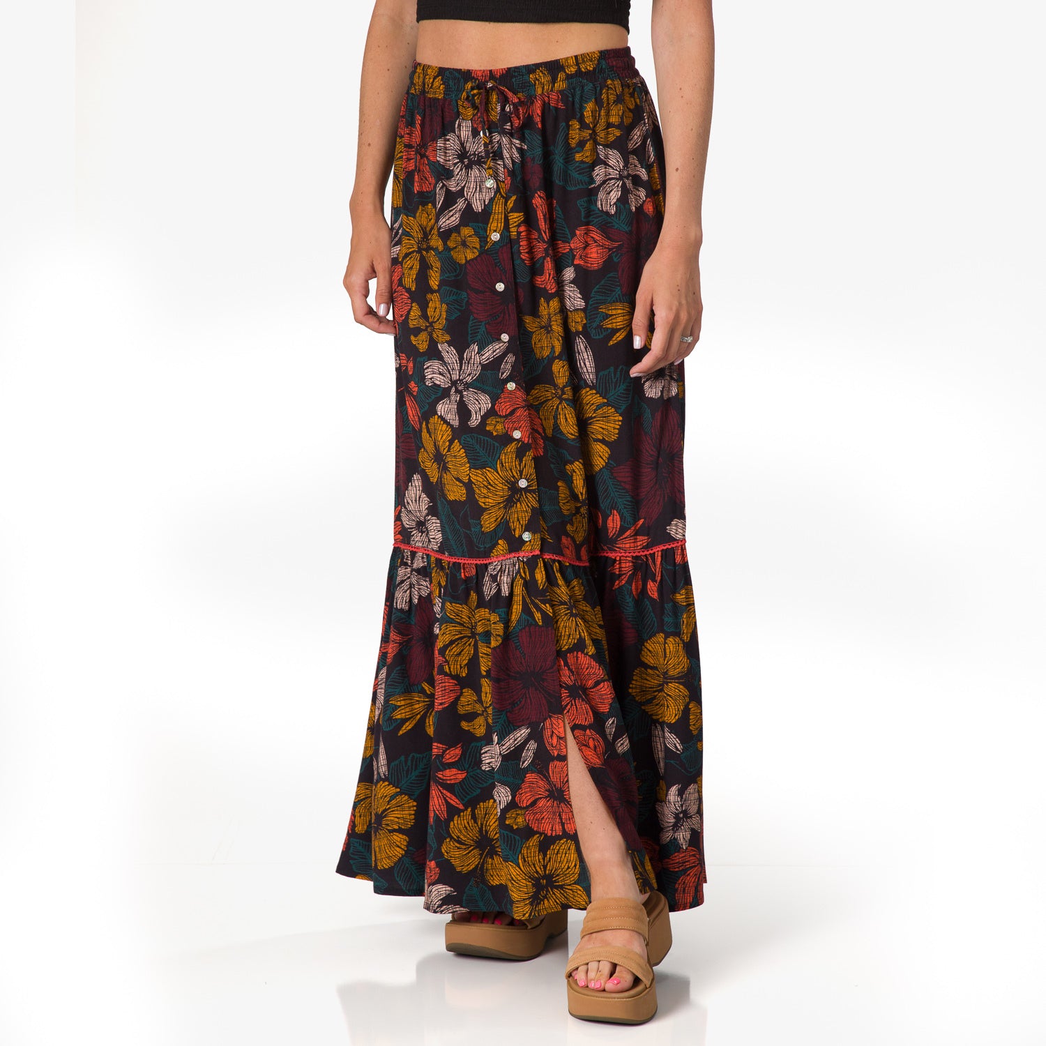 Seaside Maxi Skirt - Image 3