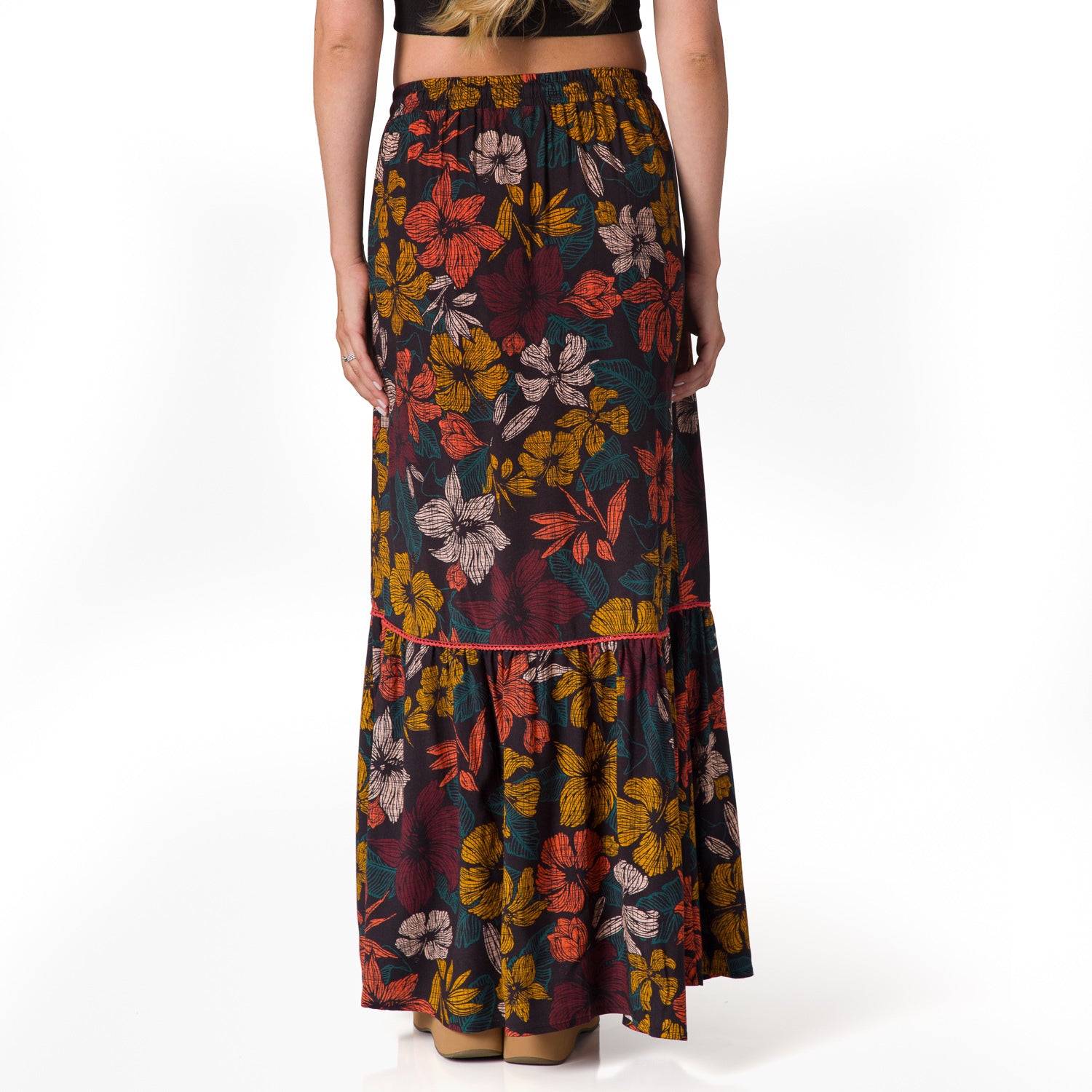 Seaside Maxi Skirt - Image 2