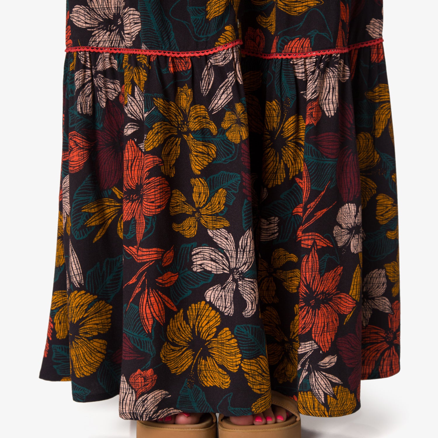 Seaside Maxi Skirt - Image 5