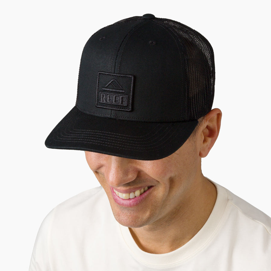 Tonal Townsend Hat
