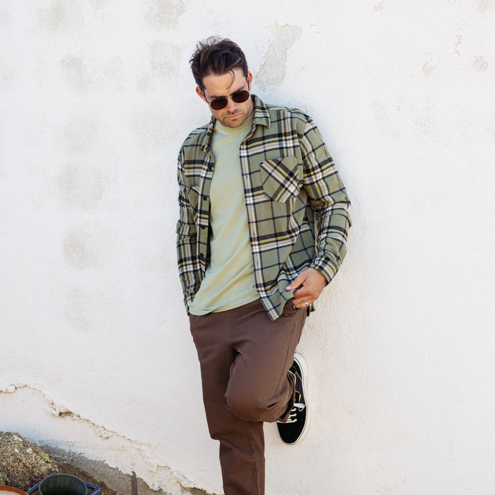 Dyson Flannel Shirt - Image 2