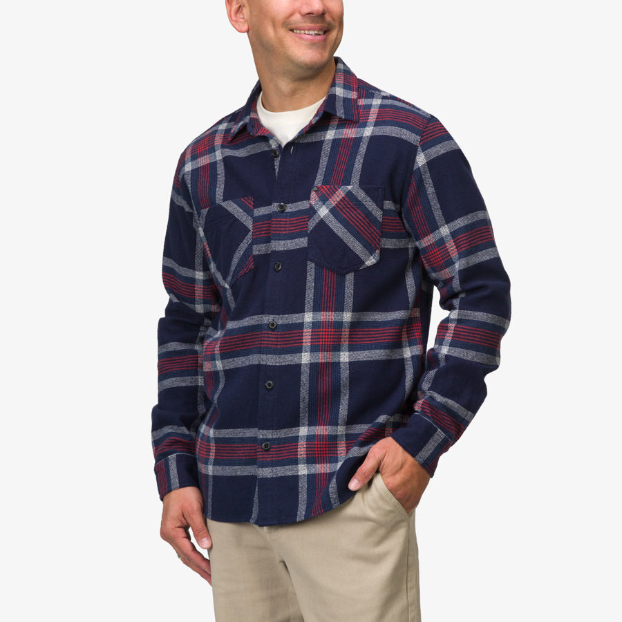 Houston Flannel Shirt - Image 4