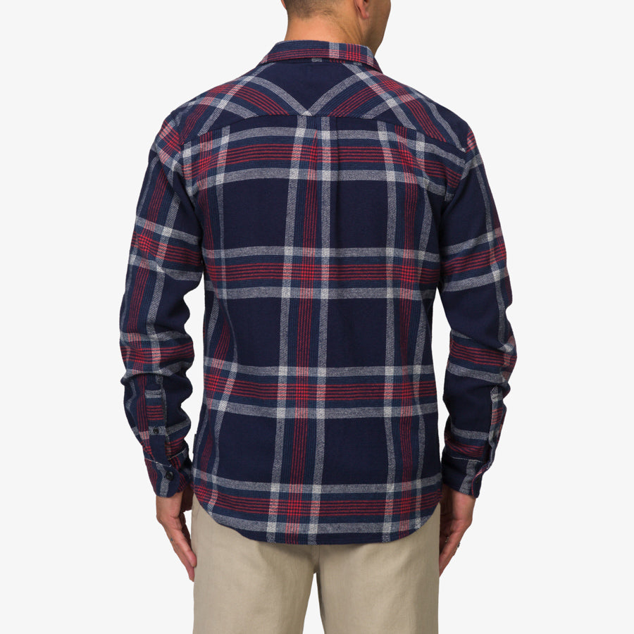 Houston Flannel Shirt - Image 2
