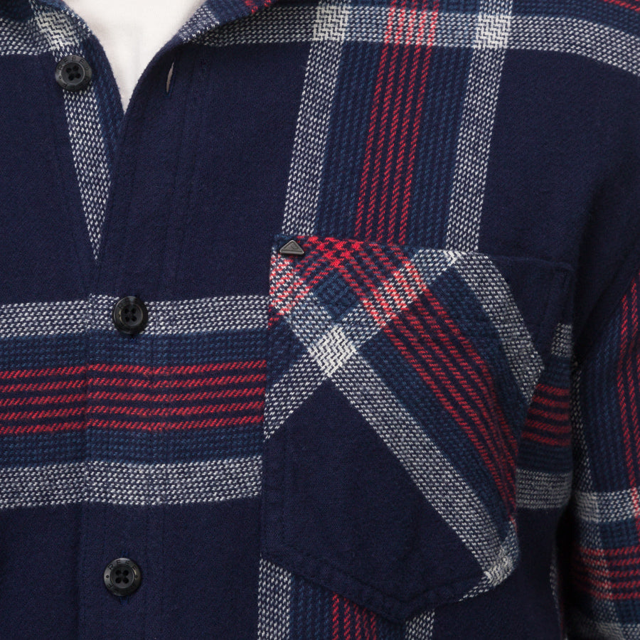 Houston Flannel Shirt - Image 3