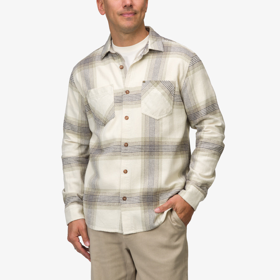 Houston Flannel Shirt