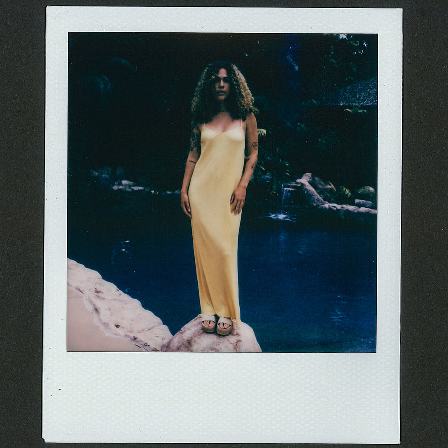 Plisse Dress - Image 3