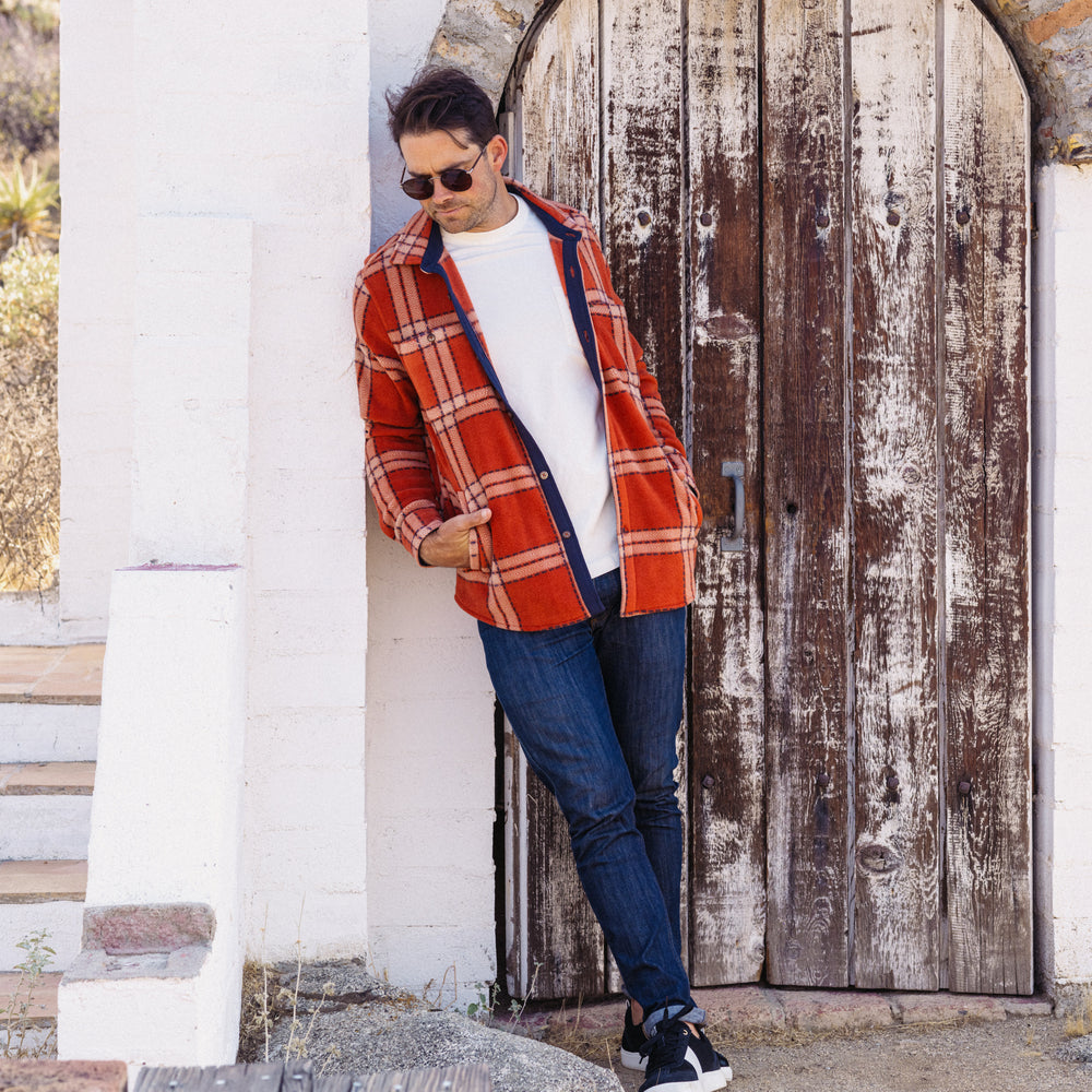 Karter Shirt Jacket - Image 3