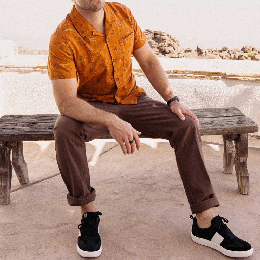Matthew Twill Pant - Image 5