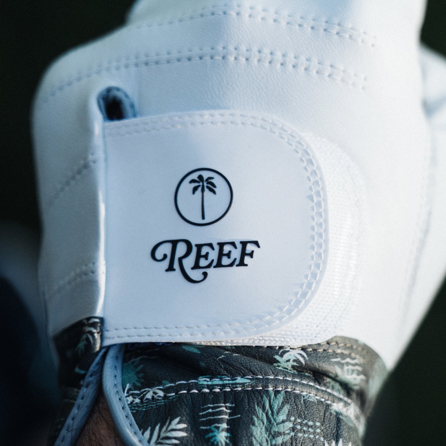Men's Reef x Palm Golf Dew Sweeper Glove - Image 3