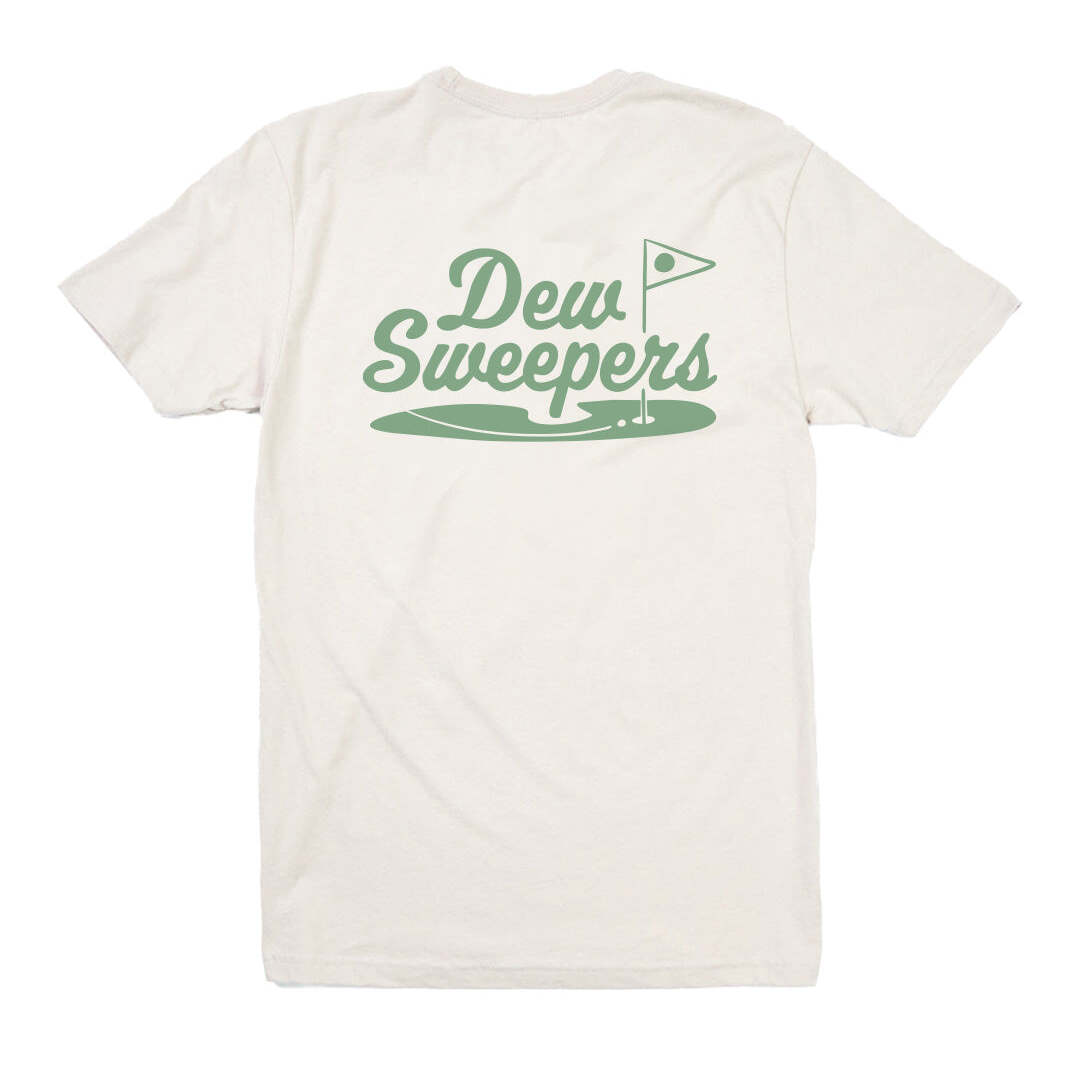 Reef X Palm Golf Dew Sweeper T-Shirt