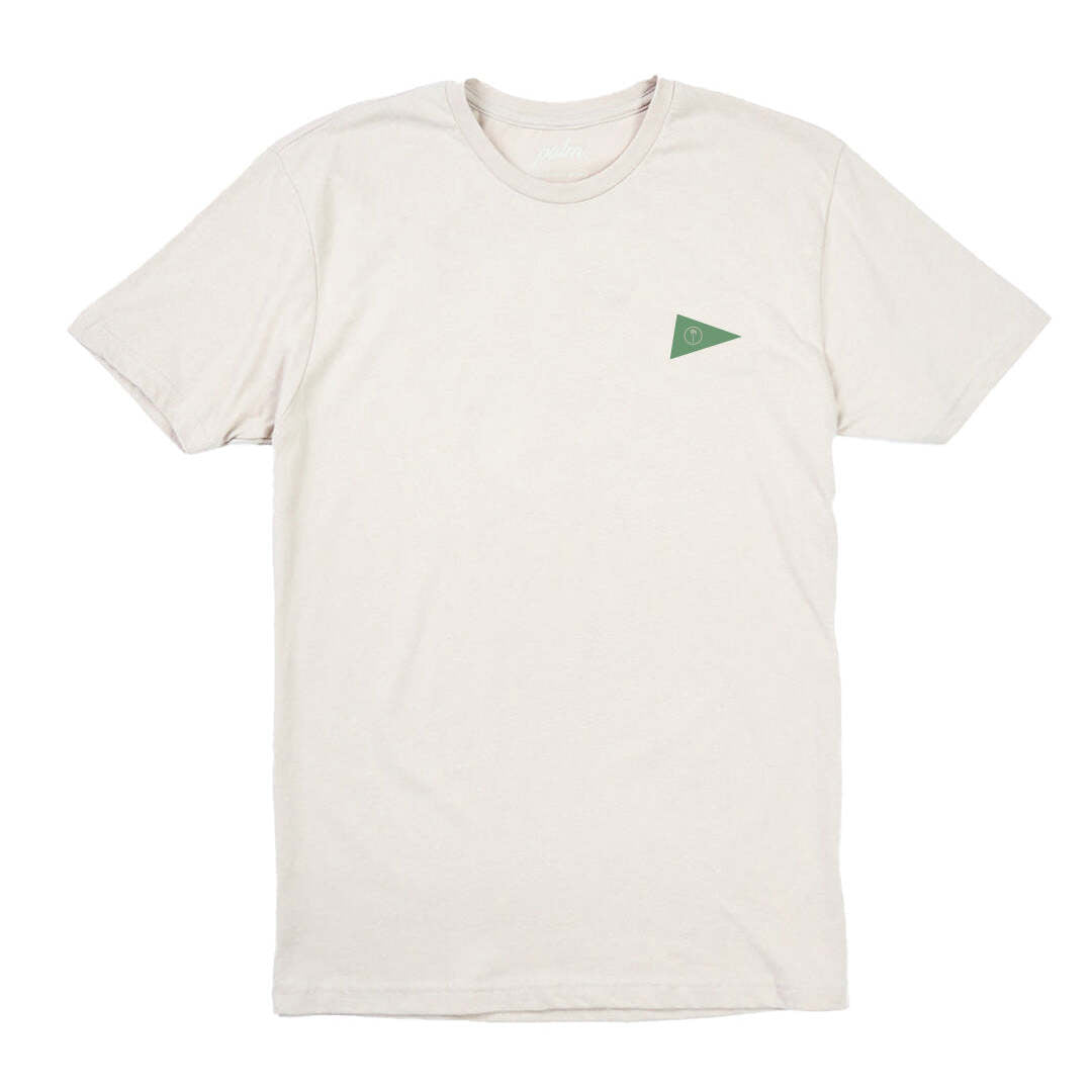 Reef X Palm Golf Dew Sweeper T-Shirt - Image 2