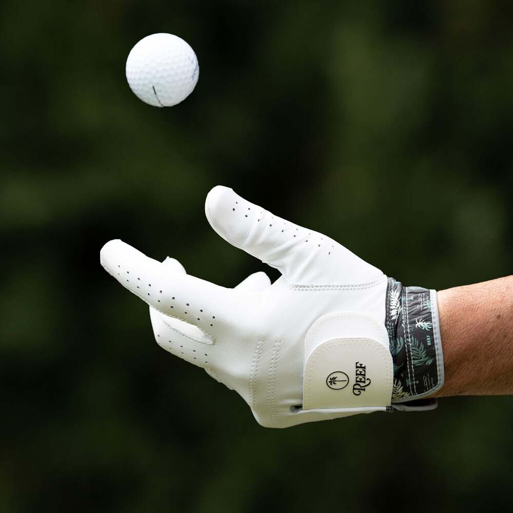 Men's Reef x Palm Golf Dew Sweeper Glove - Image 2