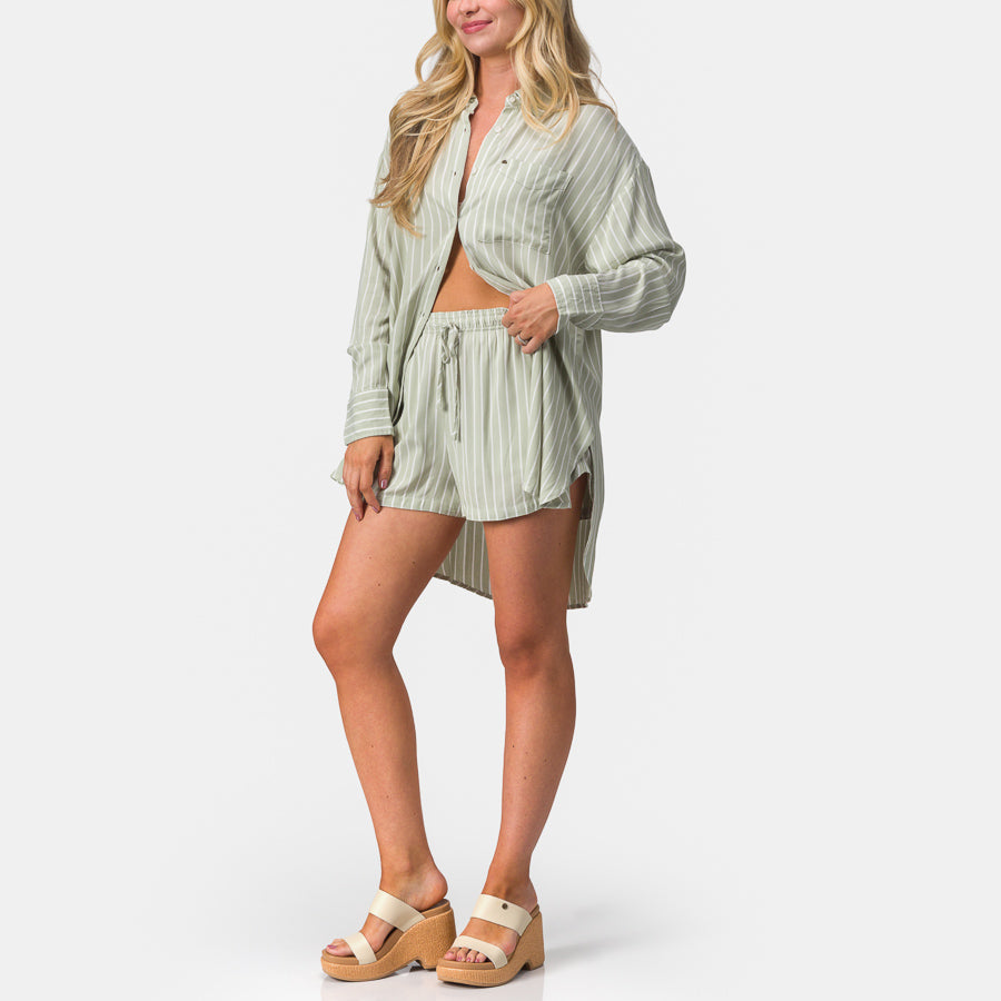 Sandy Stripe Short - Image 3