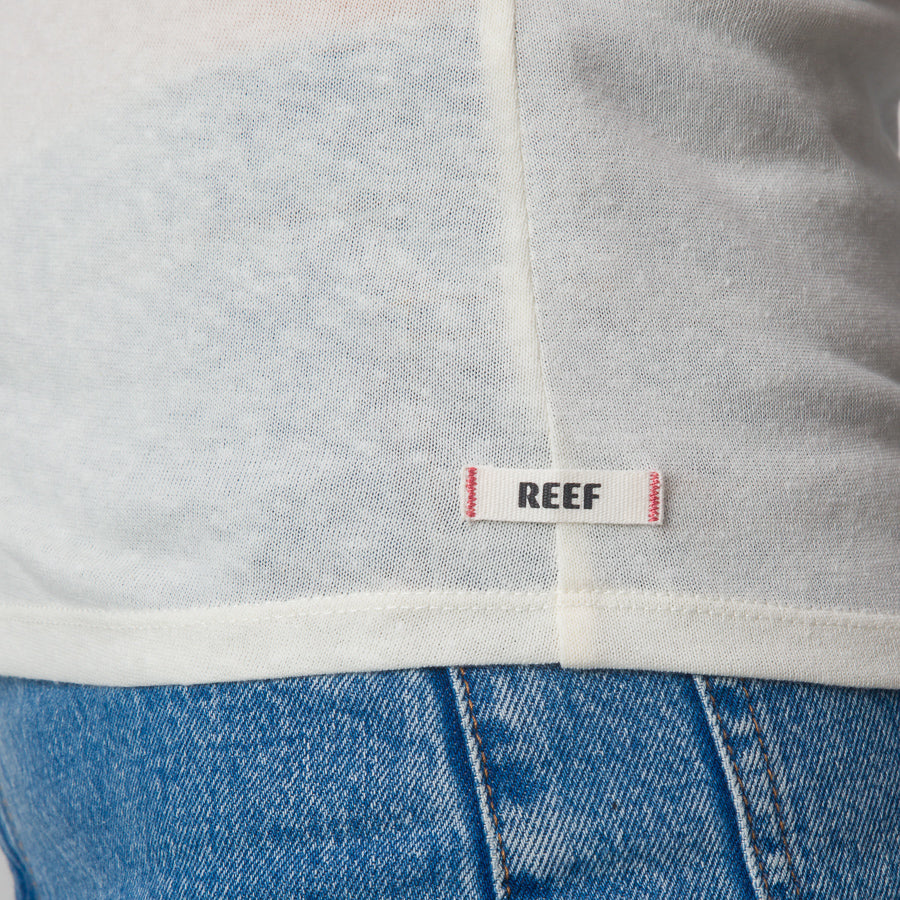Surf Club Fitted Tee - Image 6