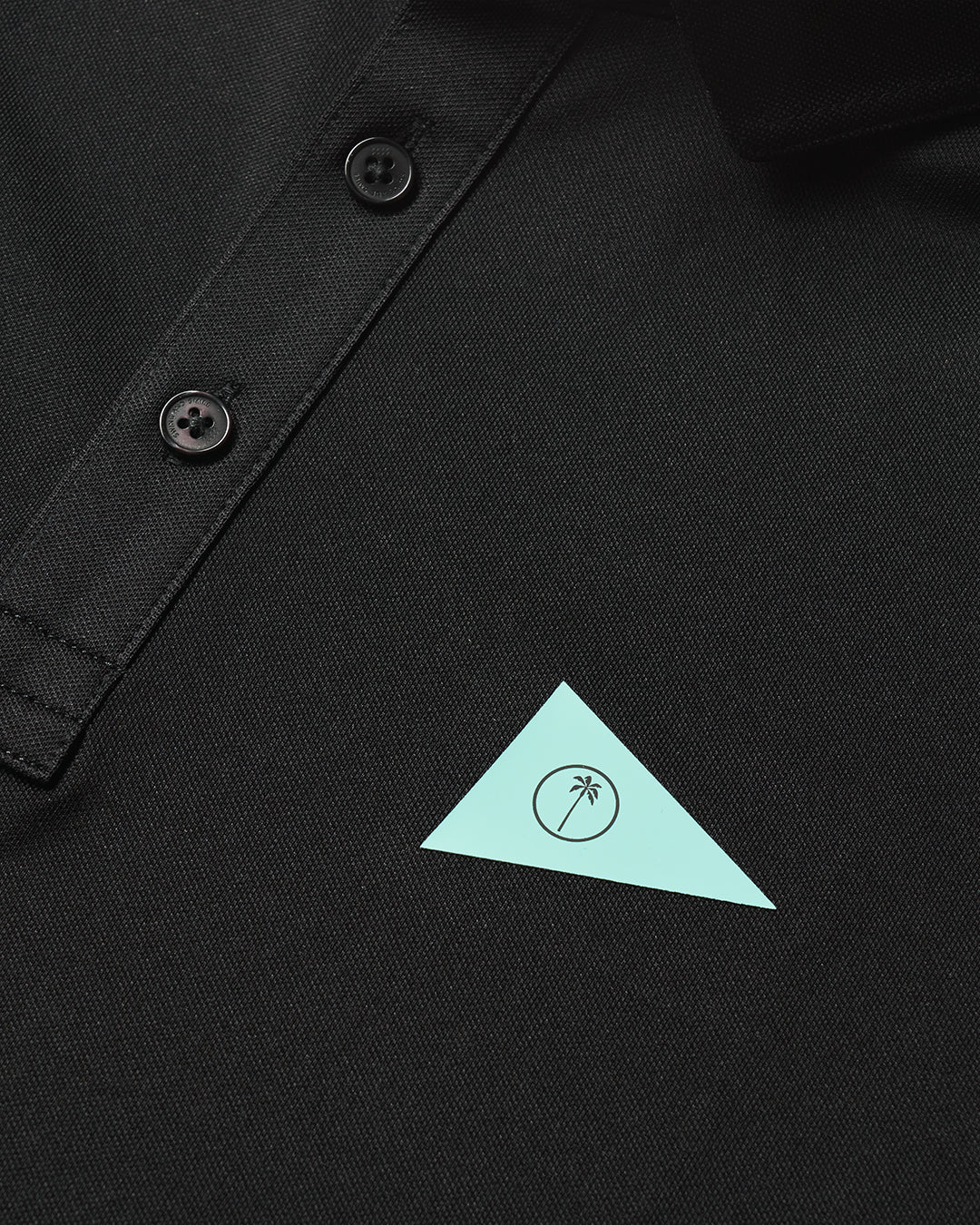 Reef X Palm Golf Blackballed Polo - Image 4