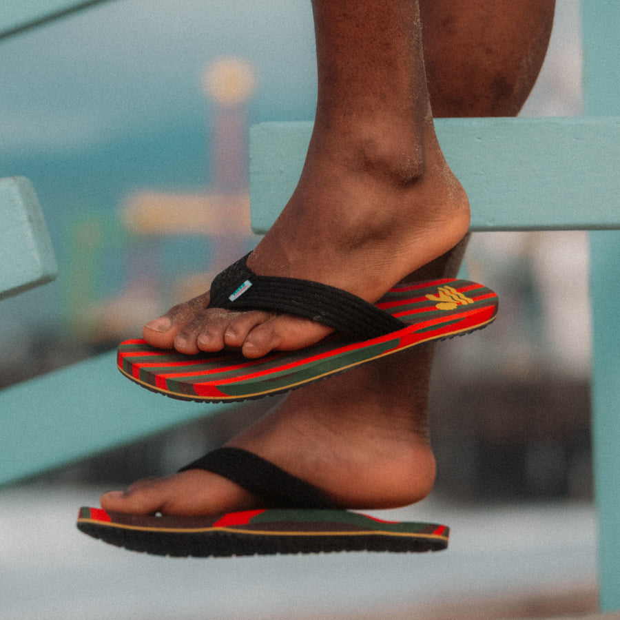 REEF X Ebony Beach Club Original Stripes - Image 2